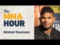 Alistair Overeem Says He’d Be ‘Retired By Now’ If He Hadn’t Changed Teams Throughout His Career