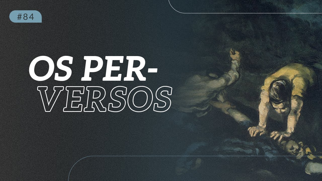 A PERVERSÃO I  Daniel Omar Perez