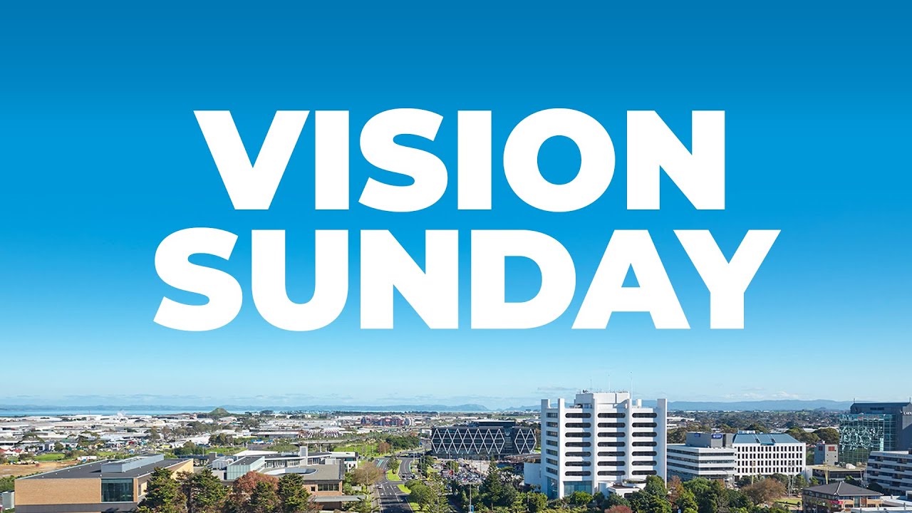 Vision Sunday 2023