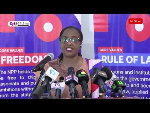New Patriotic Party Challenges 1992 Constitution Review Proposed Changes | Ghana News