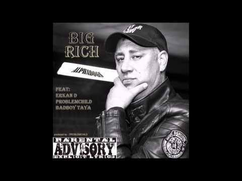 08. Big Rich Feat. Erkan D - Vrij (Prod. ProblemChild)