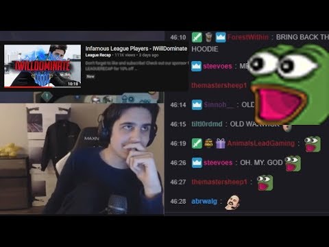 IWillDominate Reacts to his Infamous Video