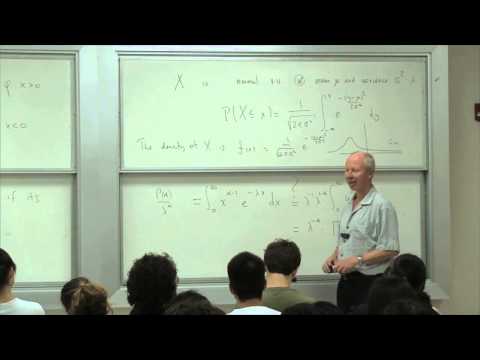 Introduction to Probability and Statistics