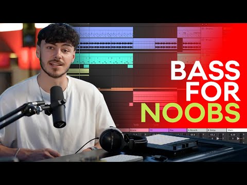 Dance Basslines Like A Pro (Ableton)