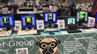 VCFMW 2026 - Prog8 User Group (P8UG) Booth