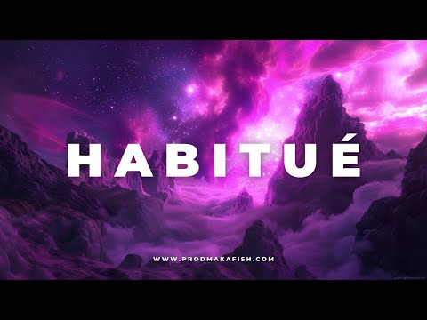 [FREE] PNL x DTF x Moha MMZ Type Beat "Habitué" - Instru Cloud/Guitare | Instru Rap 2024