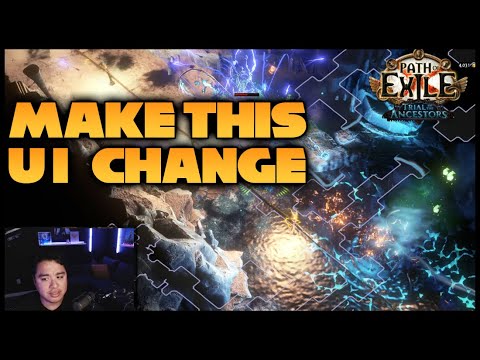 [NEW] UI Change to Improve a New players experience