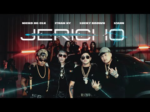 “JERICHO” - NICKOOG CLK FT ITHAN NY, LUCKY BROWN & IZAHN [VIDEO OFICIAL]