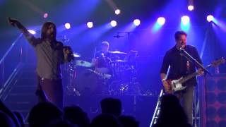 Third Day Live 2013: Kicking and Screaming (Fairfax, VA)