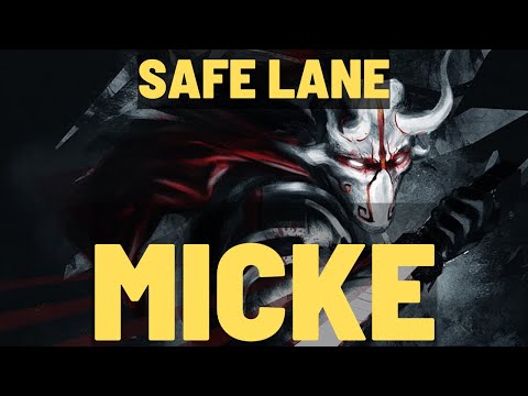 1️⃣ Micke Juggernaut Carry 🔥 Player Perspective | 7.33d Full Gameplay | Team Spirit vs Team Liquid
