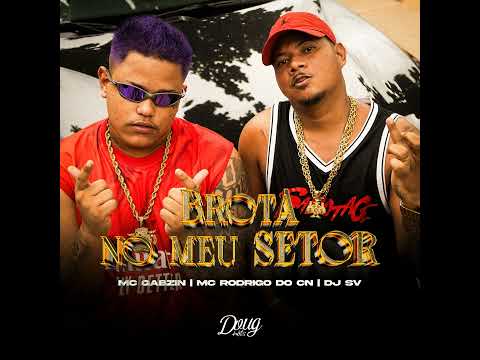 BROTA NO MEU SETOR - MC Gabzin e MC Rodrigo do CN (DJ SV)