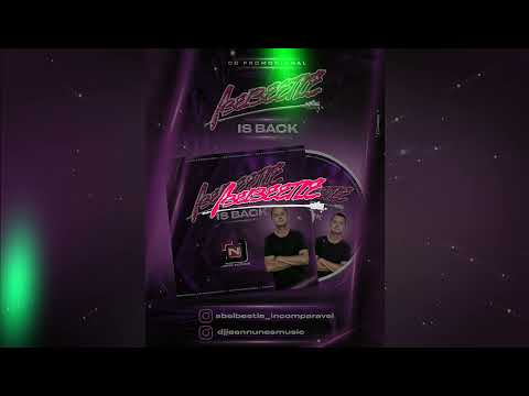 13 - CD House Abelbeetle Is Back - Tour 2022 - DJ Jean Nunes