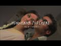 Mundhinam Parthene Sped Up Reverb From Vaaranam Aayiram