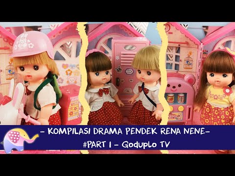 Kompilasi Drama Pendek Rena Nene Part 1 - Goduplo TV