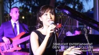 Honeysuckle Rose - Ella Fitzgerald | Starlight Cover at Marina Batavia Jakarta