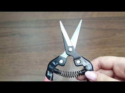 Сікатор спеціалізований YATO : вигнутий, L= 185 мм [12/72]