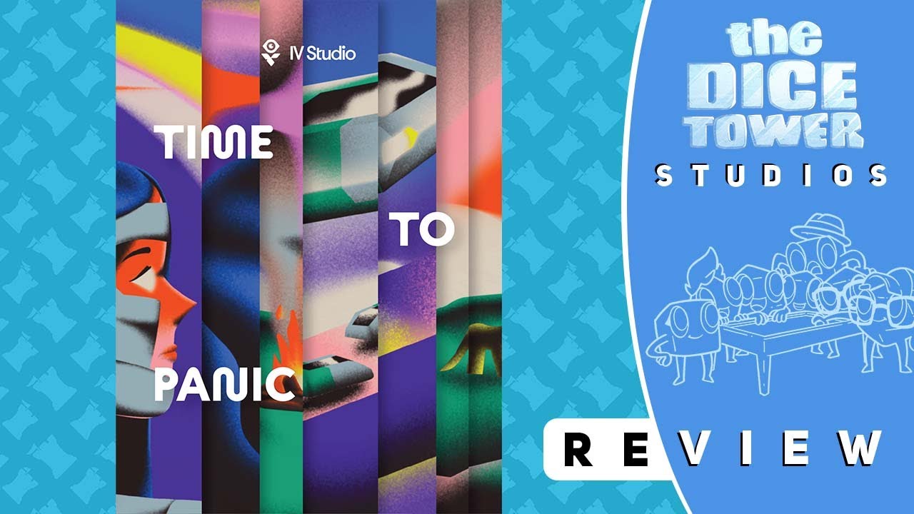 Time to Panic Review: Fear Factor