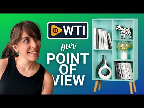 LEYAOYAO Bookshelf - WTI product video review