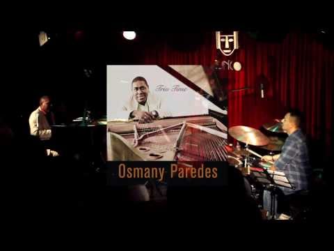 OSMANY PAREDES en Zinco Jazz Club