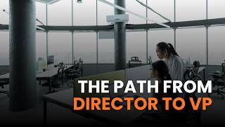 From Director to VP: The Framework No One Tells You