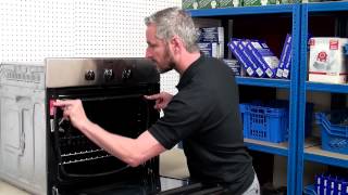 How to Fit & Replace an Oven Door Seal