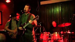 SOUP live at the Castle Hotel Manchester.