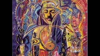 Carlos Santana-Feels like fire ft.Dido SHAMAN