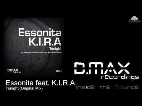 Essonita feat. K.I.R.A - Tonight (Original Mix)