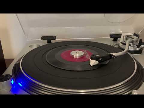 Dale Hawkins “La-Do-Dada” 45 RPM “1958”