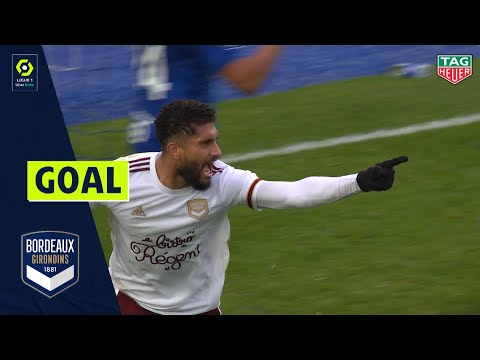 Goal  PABLO (38' - GdB) RC STRASBOURG ALSACE - FC GIRONDINS DE BORDEAUX (0-2) 20/21