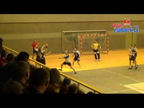 SPR Polski Cukier Pomezania Malbork - Vetrex Sokół Kościerzyna 26:28