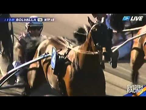 Elitloppet 2012, Final (Grand Slam - UET Masters Series) Commander Crowe 1:10,4