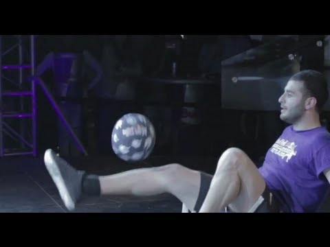 Freestyle Football - Red Bull Street Style 2012 Istanbul