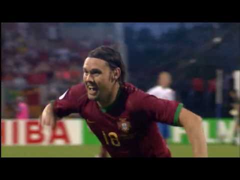 2006 FIFA World Cup Germany™ - Match 52 - Round of 16 - 🇵🇹 Portugal 1 x 0 Netherlands 🇳🇱