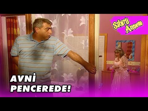 Avni Gizli Gizli Dinledi! - Sihirli Annem 26.Bölüm