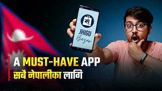 A New Marketplace To Sell, Buy And Donate Goods In Nepal | Jhigu Bazar