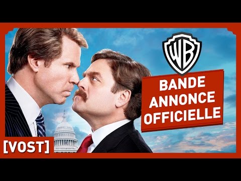 Moi, Député - Bande Annonce Officielle 1 (VOST) - Will Ferrell / Zach Galifianakis / Jason Sudeikis