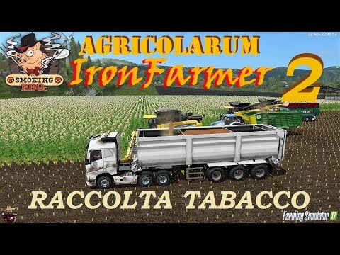 Agricolarum 2 - Mini series Sudhemmern - Tobacco harvest, Cigar factory, Malting, Sand!!!