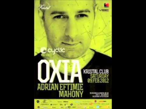 Oxia - Kristal Club - Bucharest - Romania