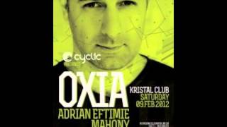 Oxia - Kristal Club - Bucharest - Romania