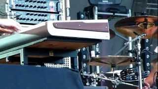 THEM CROOKED VULTURES "Caligulove" live Rock En Seine,Paris - FRANCE 30/08/2009