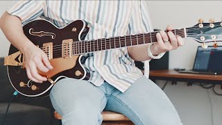 Video thumbnail for I got a new guitar by James Ransom