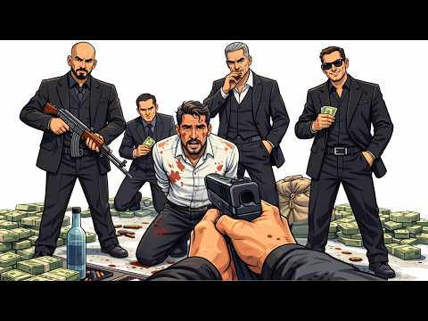 POV: You Become a Russian Mafia Member