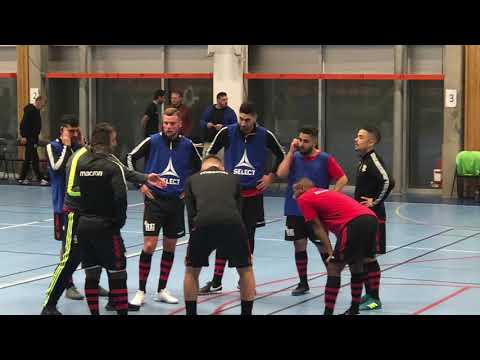 Futsal : Strängnäs - Örebro SK