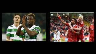 Aberdeen vs Celtic