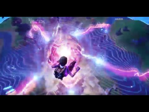 The Device (Doomsday) Full Live Event (Fortnite)