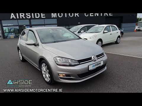 2016 (161) Volkswagen Golf 1.4 Automatic Highline