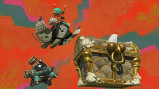 【編集なし】僕の初見スプラトゥーンレイダース09【プレイ画面垂れ流し】ボス３討伐