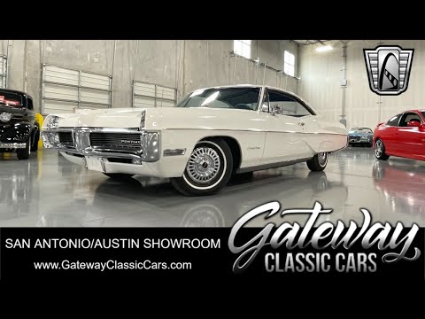 1967 Pontiac Catalina (CC-1907309) for sale in O'Fallon, Illinois