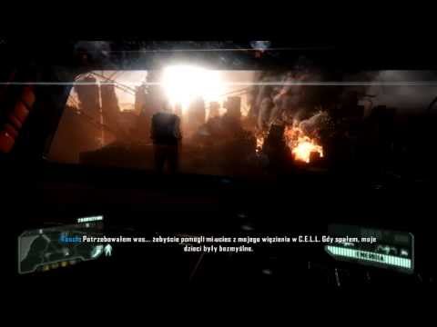 Zagrajmy w Crysis 3 z matim odc. 7 (samochodzik!)